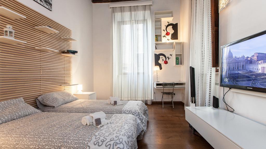 Rental In Rome Mial House Eksteriør bilde